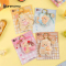 Cream Bear Keychain